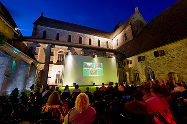 Fotogalerie Open-Air-Kino 2011