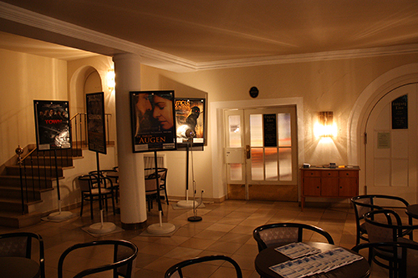 Fotogalerie Freudenstadt, Kino im Kurhaus