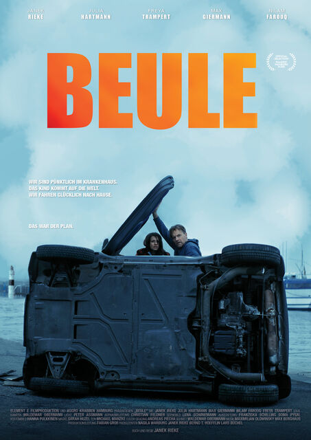 Hauptfoto Beule - Zerlegt die Welt