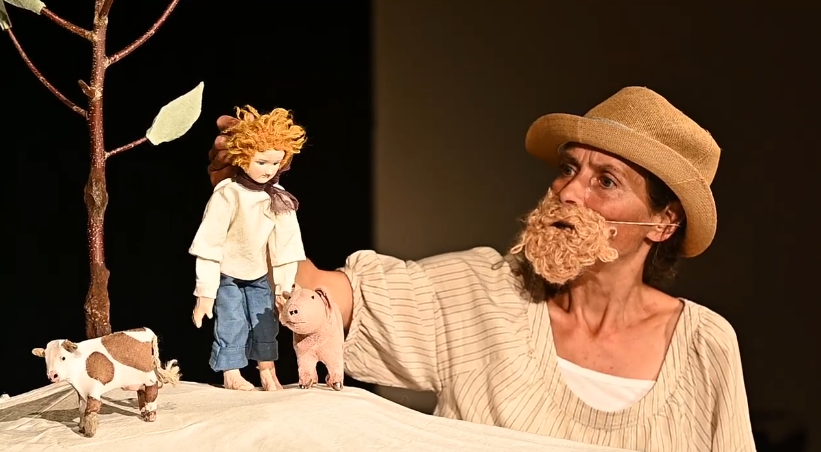 Hauptfoto Kindertheater: Hans im Glück