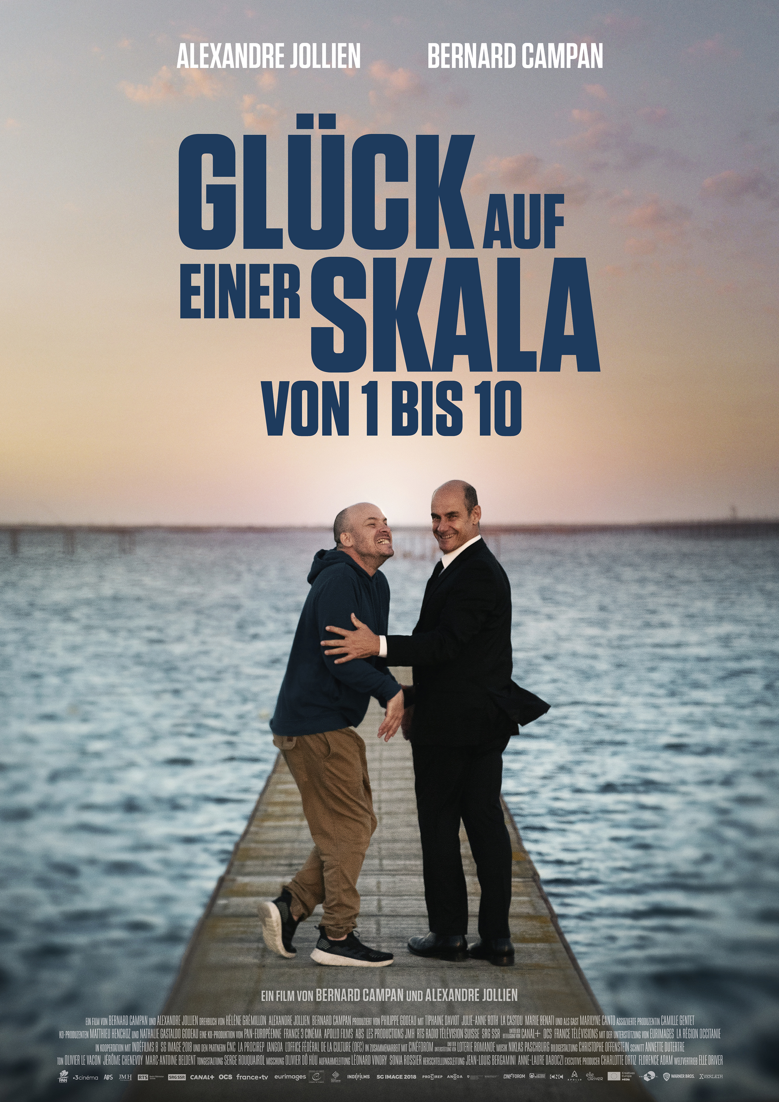 Hauptfoto Glück auf einer Skala von 1 bis 10