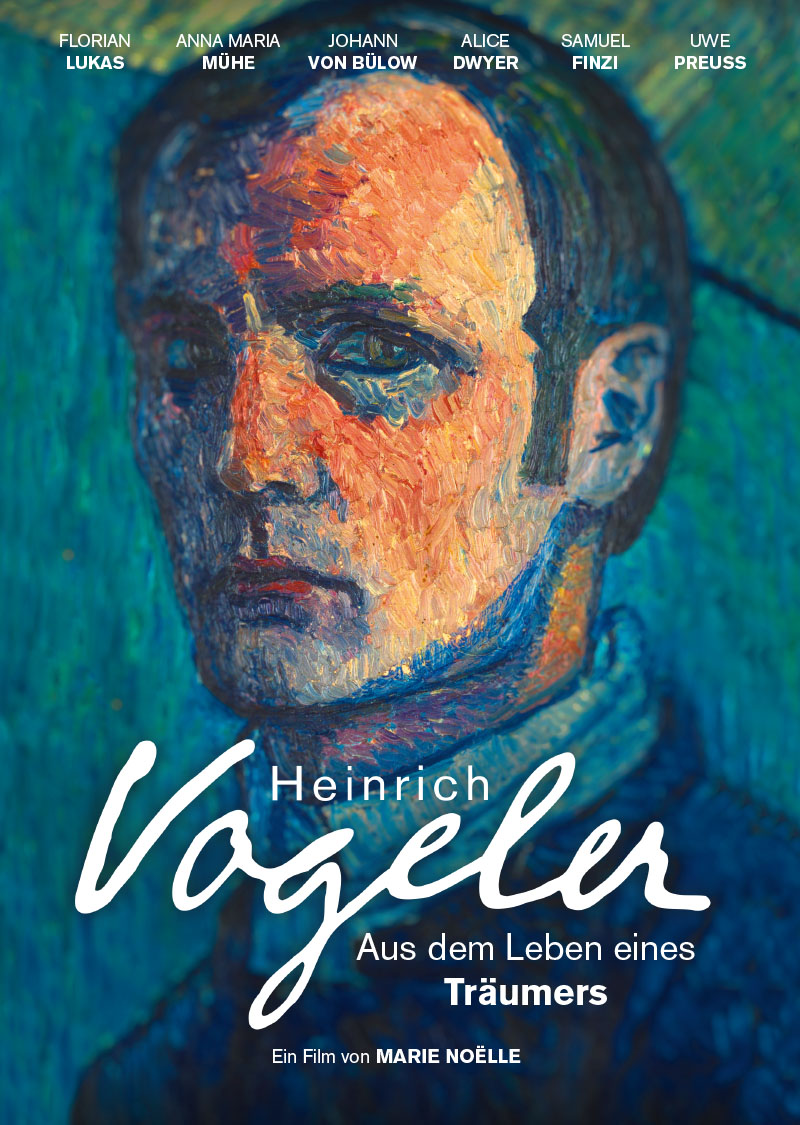Hauptfoto Heinrich Vogeler - Aus dem Leben eines Träumers