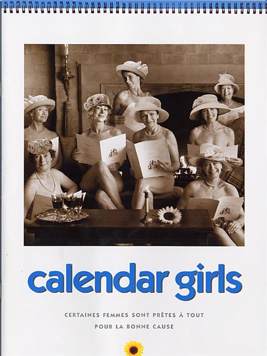 Hauptfoto Kalender Girls