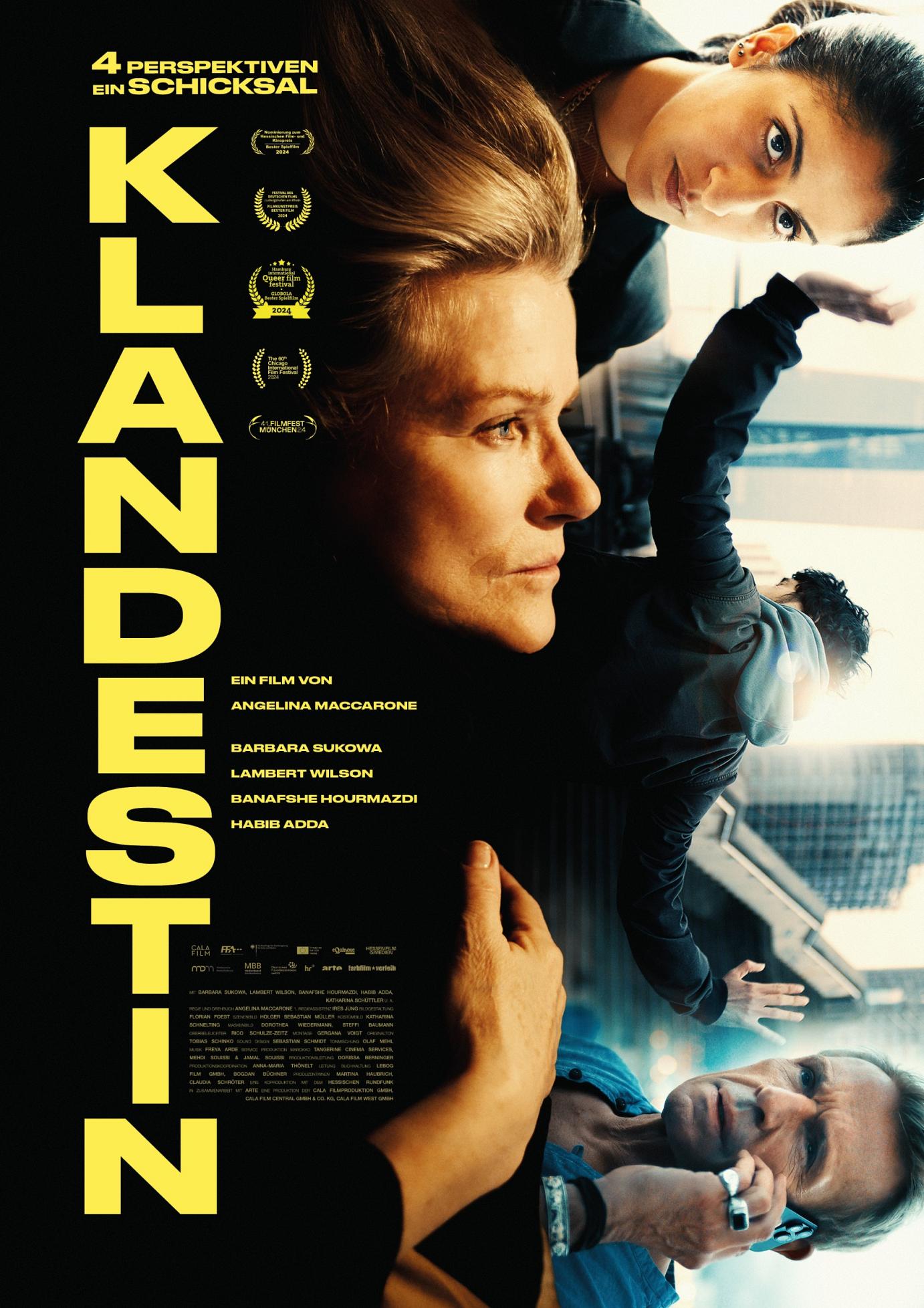 Hauptfoto Klandestin