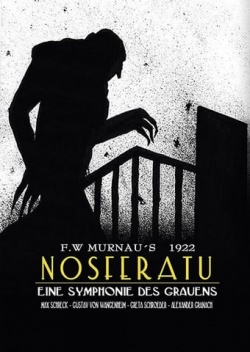 Hauptfoto Nosferatu - Eine Symphonie des Grauens