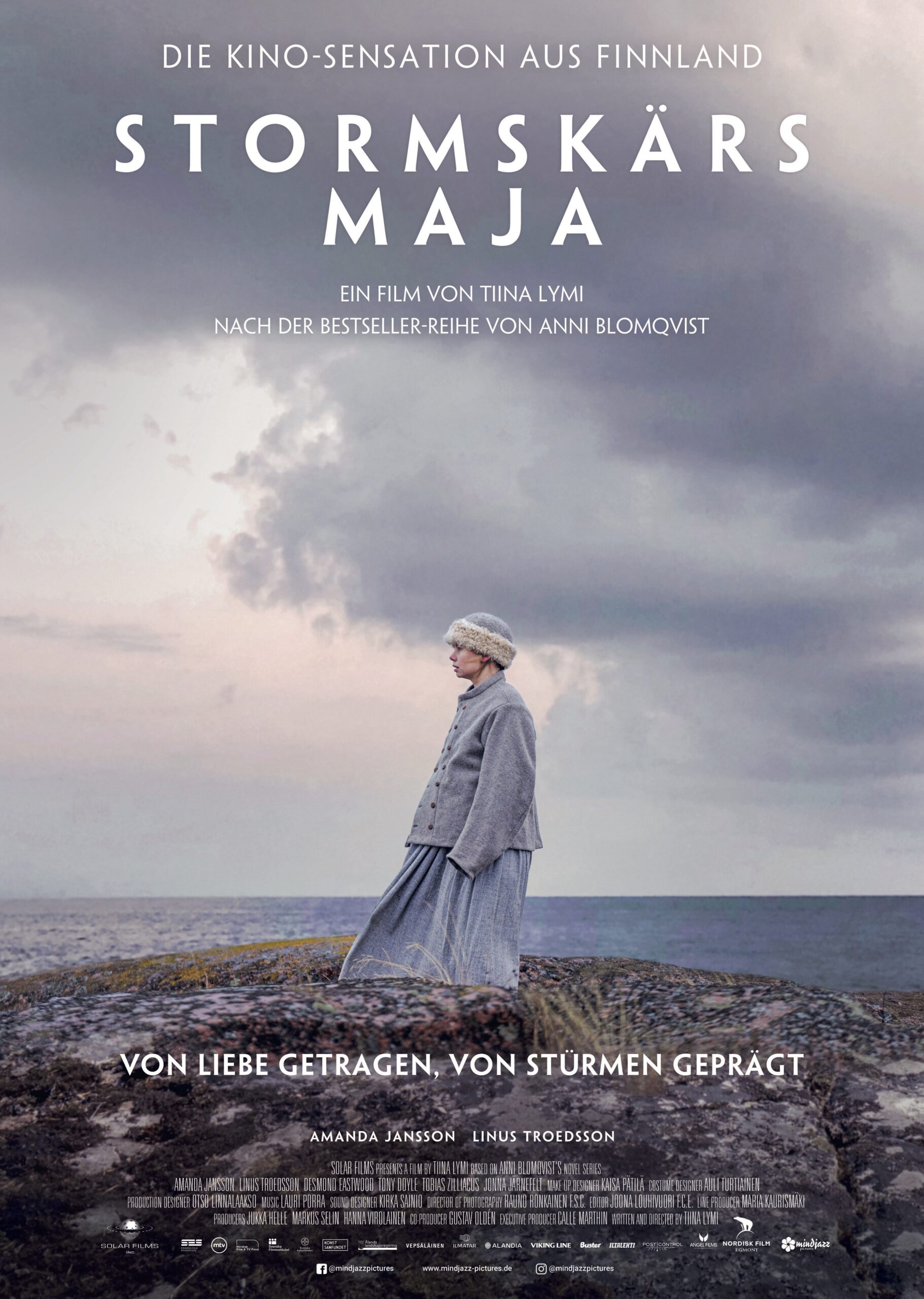 Hauptfoto Stormskärs Maja - Von Liebe getragen, von Stürmen geprägt