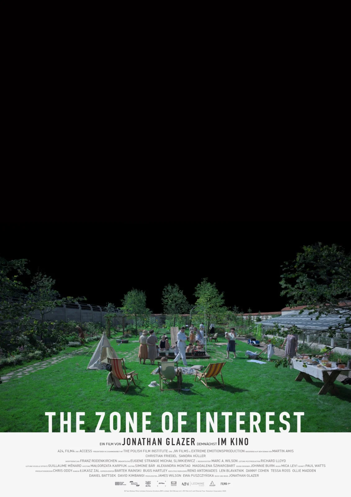 Hauptfoto The Zone Of Interest