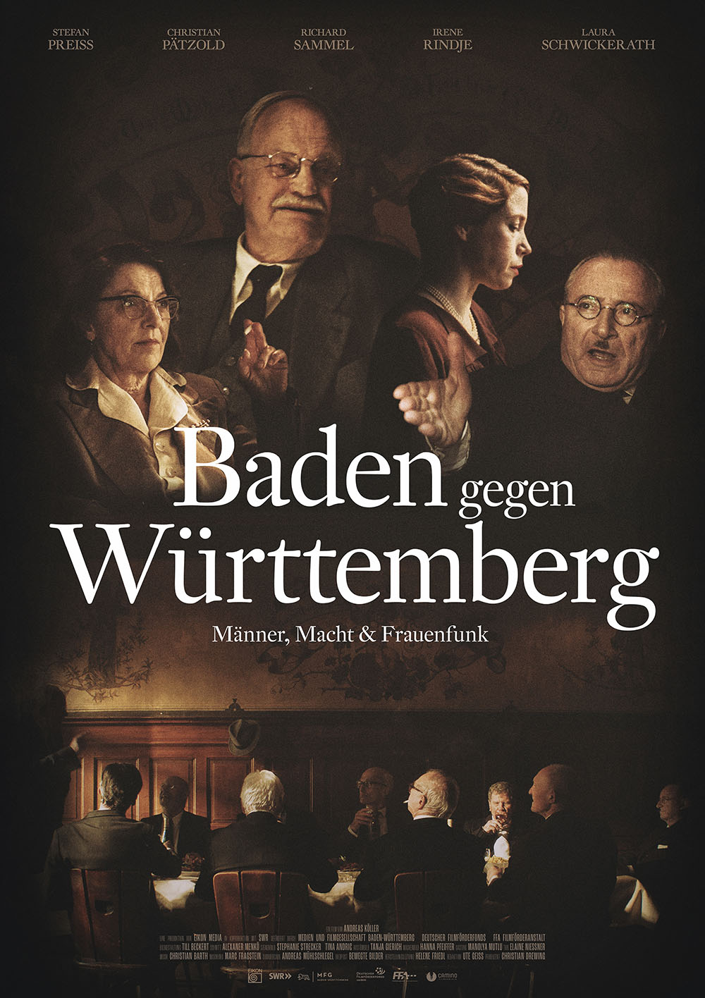 Hauptfoto Baden gegen Württemberg