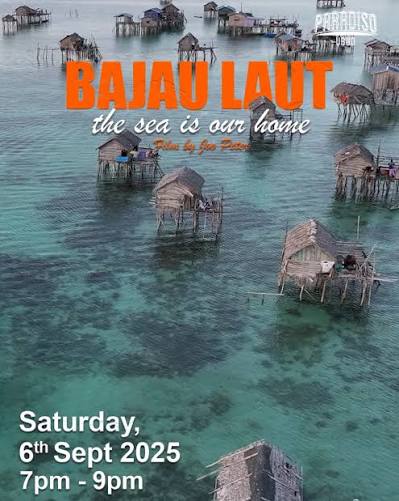 Hauptfoto Bajau Laut - Das Meer ist unser Zuhause