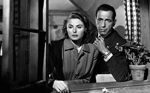 Szenenbild Casablanca