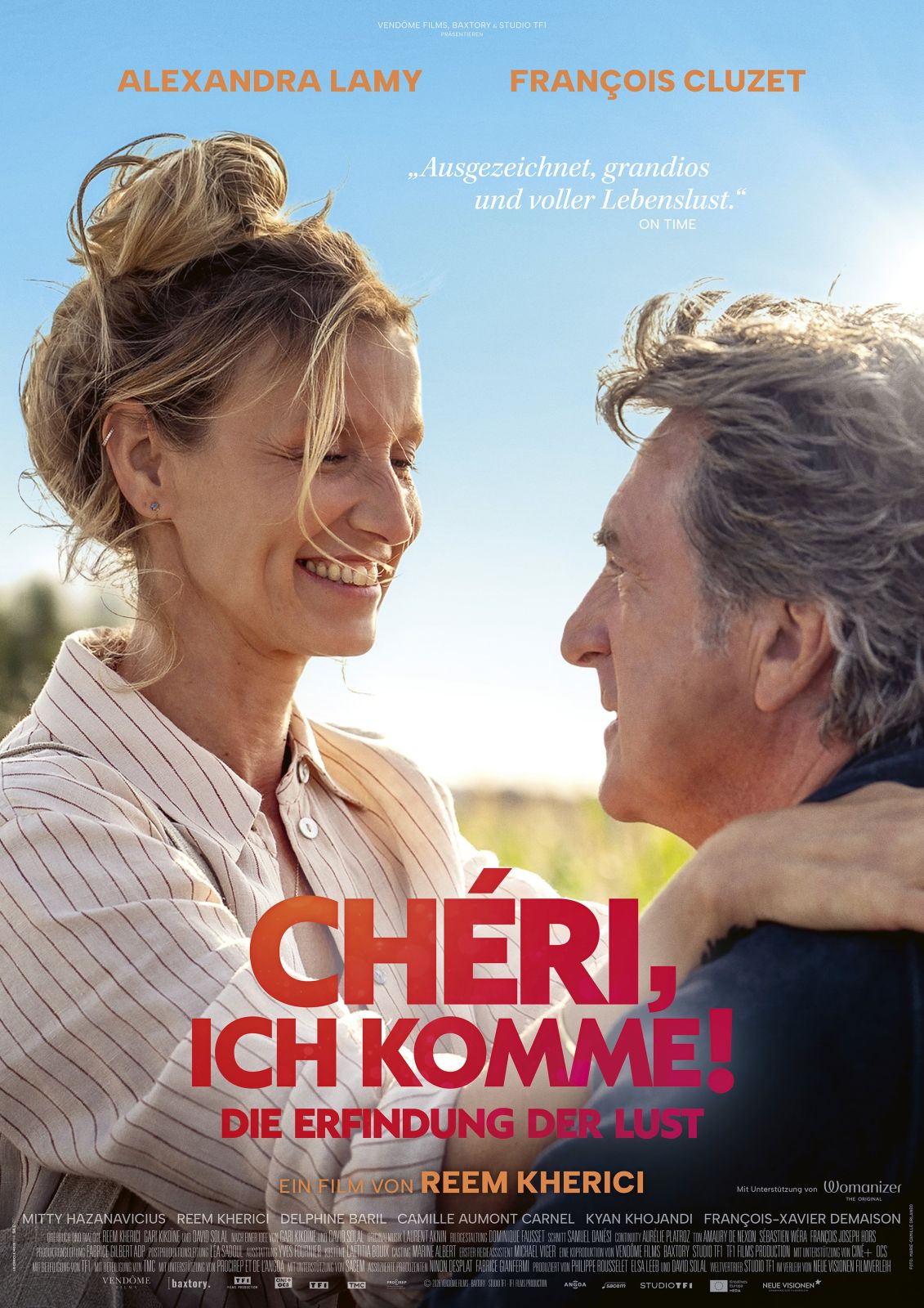Hauptfoto Chéri, ich komme! - Die Erfindung der Lust