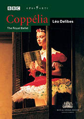 Hauptfoto Coppélia - Aufzeichnung aus dem Royal Opera House
