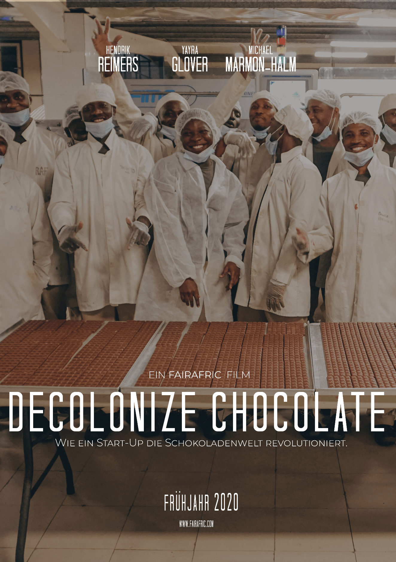 Hauptfoto Decolonize Chocolate 2