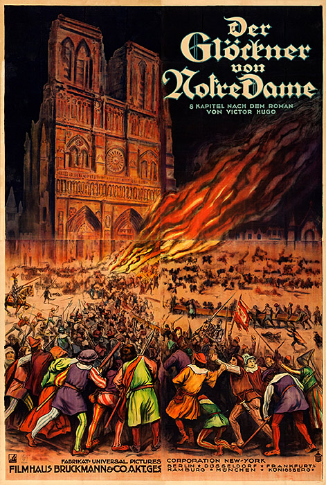 Hauptfoto Der Glöckner von Notre Dame