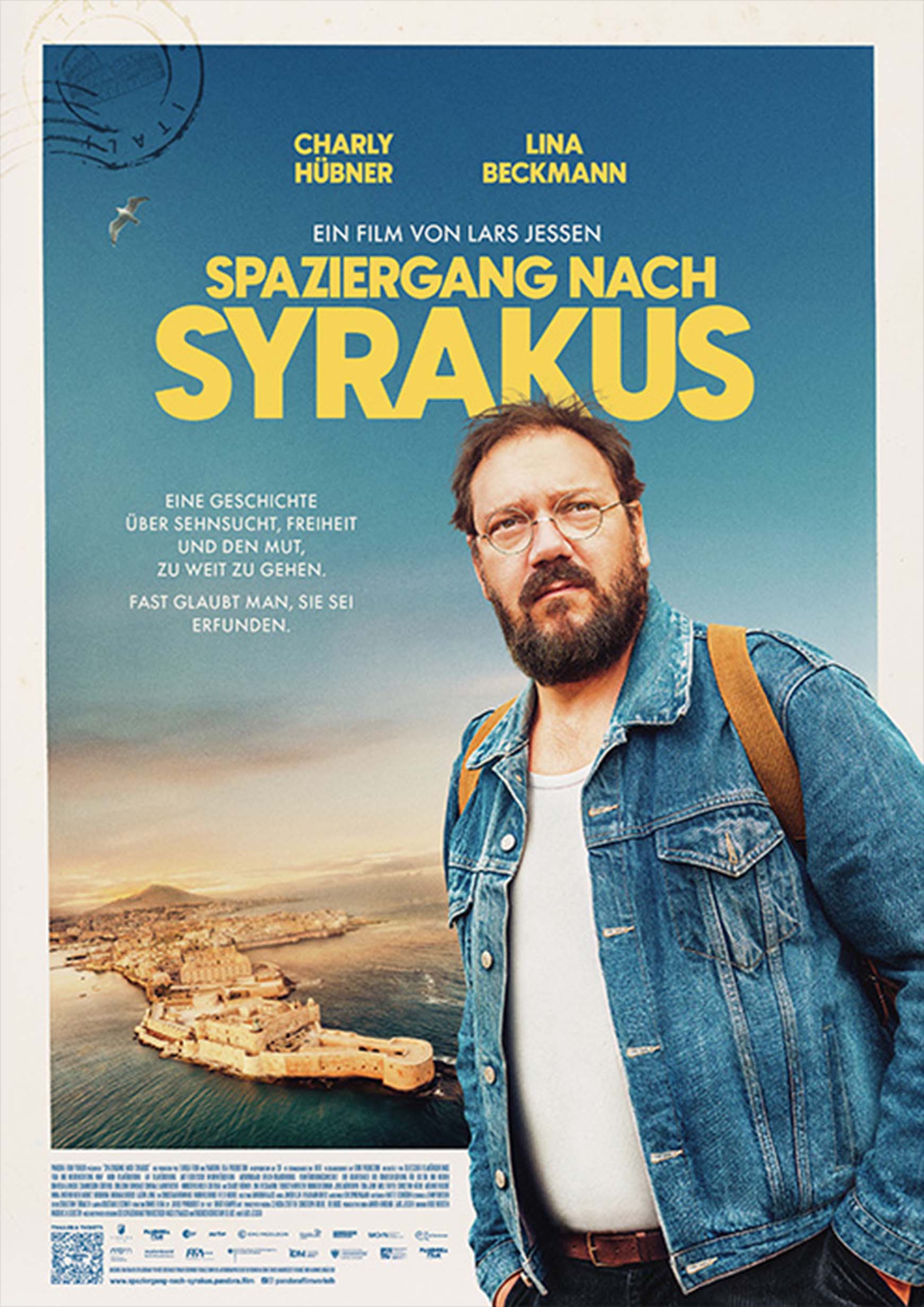 Hauptfoto Der Spaziergang nach Syrakus