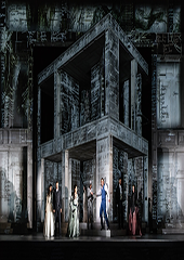 Hauptfoto Don Giovanni - Aufzeichnung aus dem Royal Opera House