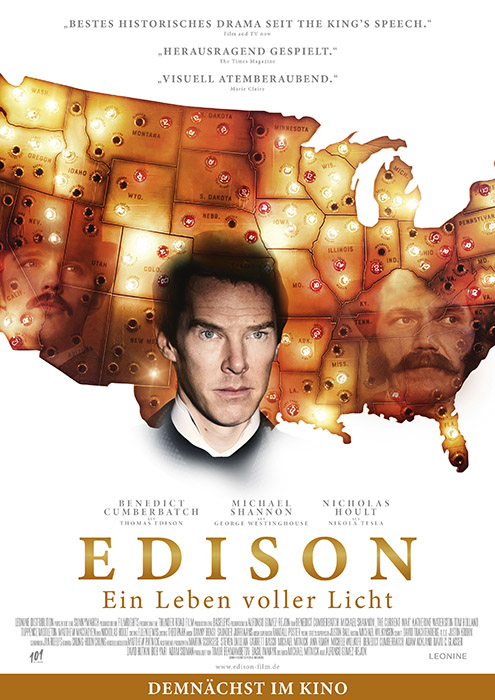 Hauptfoto Edison - Ein Leben voller Licht