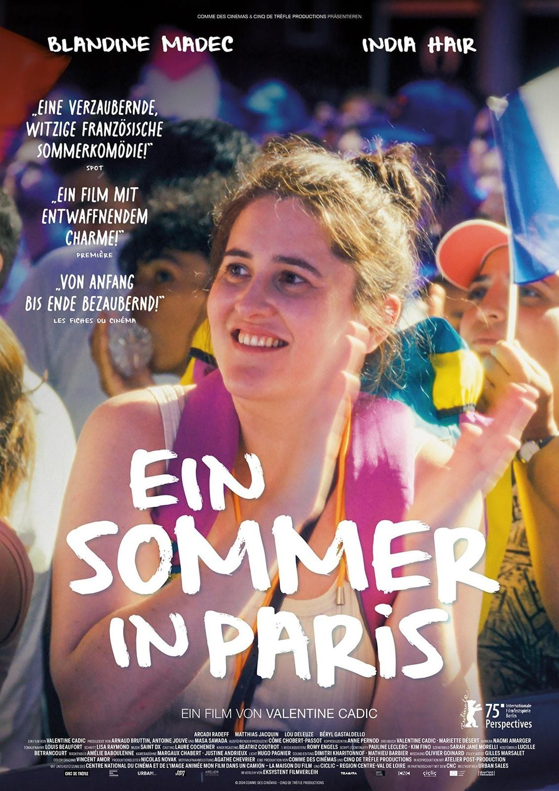 Hauptfoto Ein Sommer in Paris