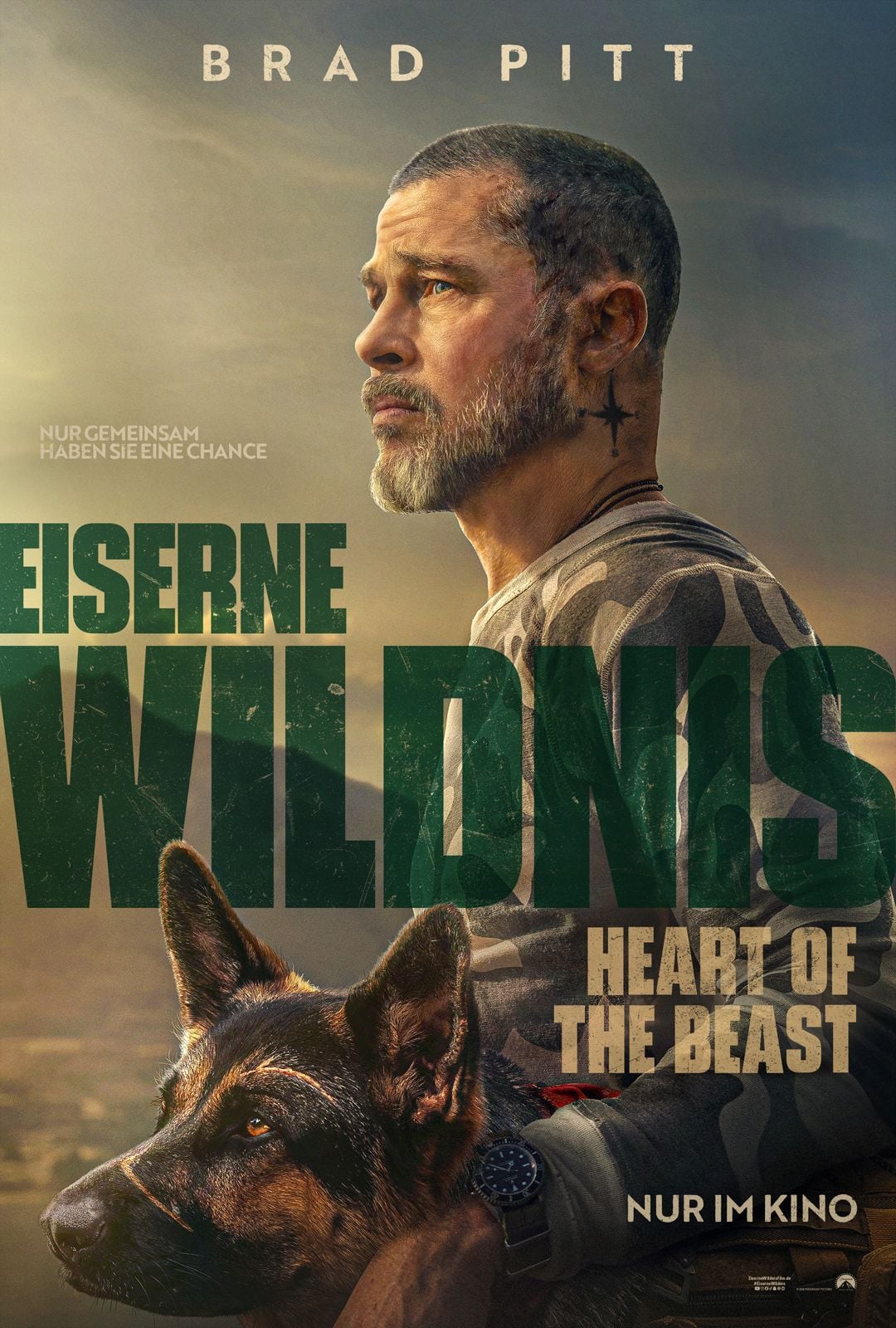 Hauptfoto Eiserne Wildnis - Heart of the Beast