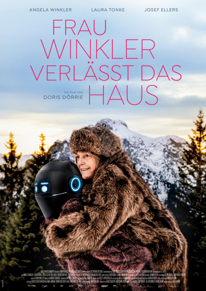 Hauptfoto Frau Winkler verlässt das Haus