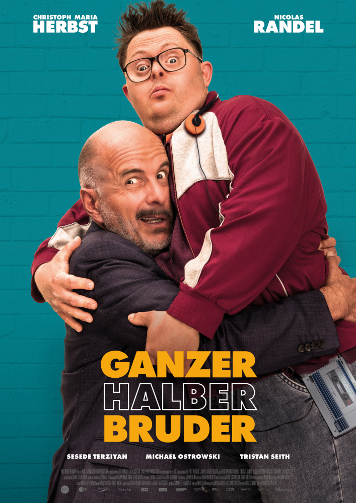 Hauptfoto Ganzer Halber Bruder