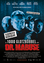 Hauptfoto Die 1000 Glotzböbbel vom Dr. Mabuse
