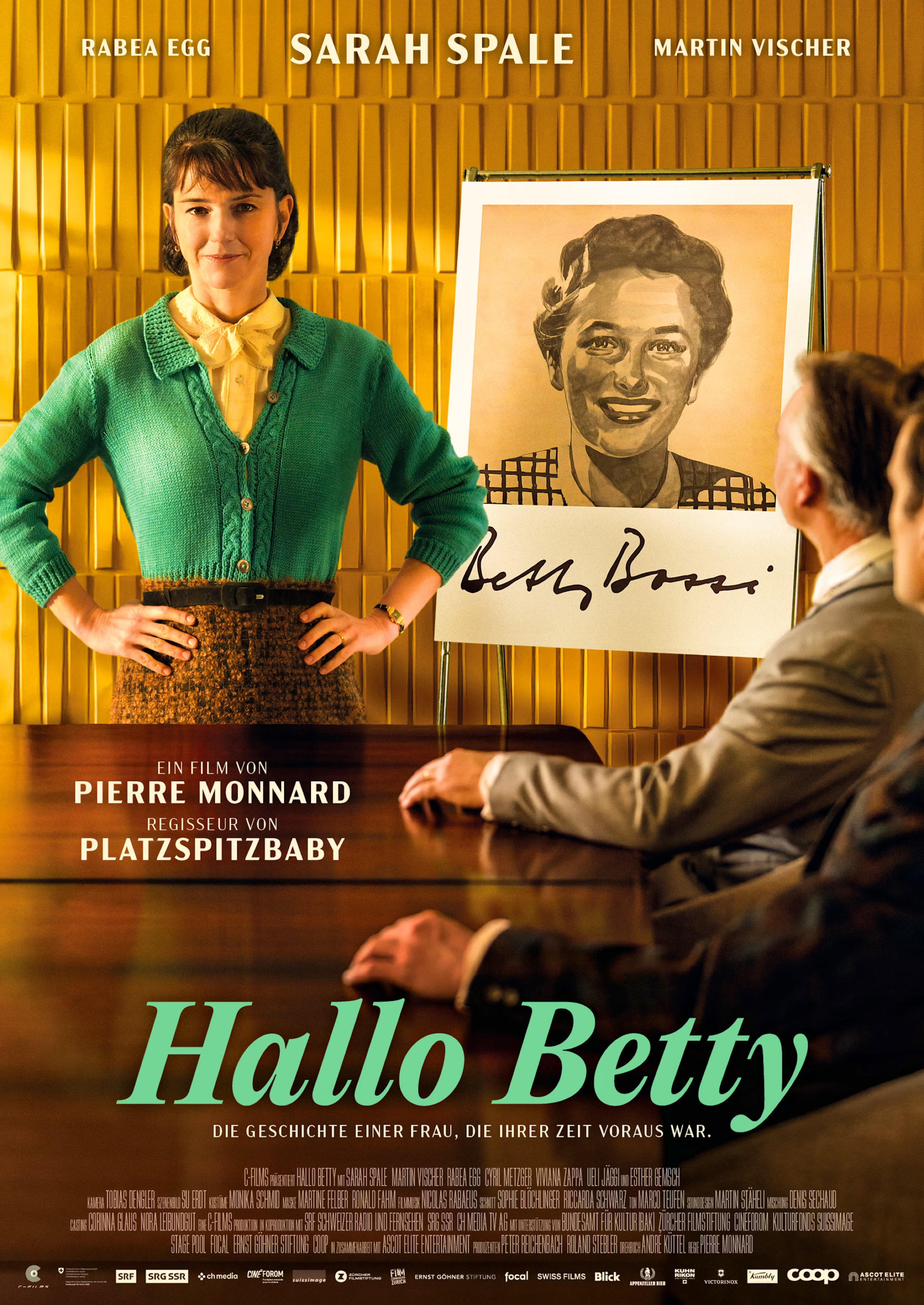 Hauptfoto Hallo Betty