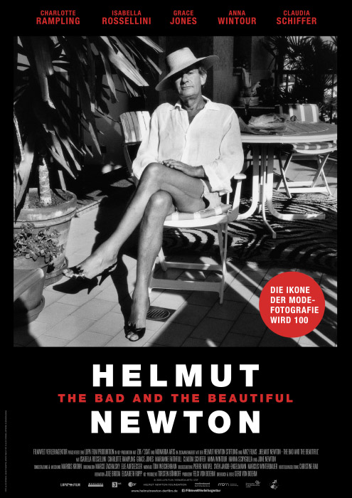 Hauptfoto Helmut Newton - The Bad And The Beautiful