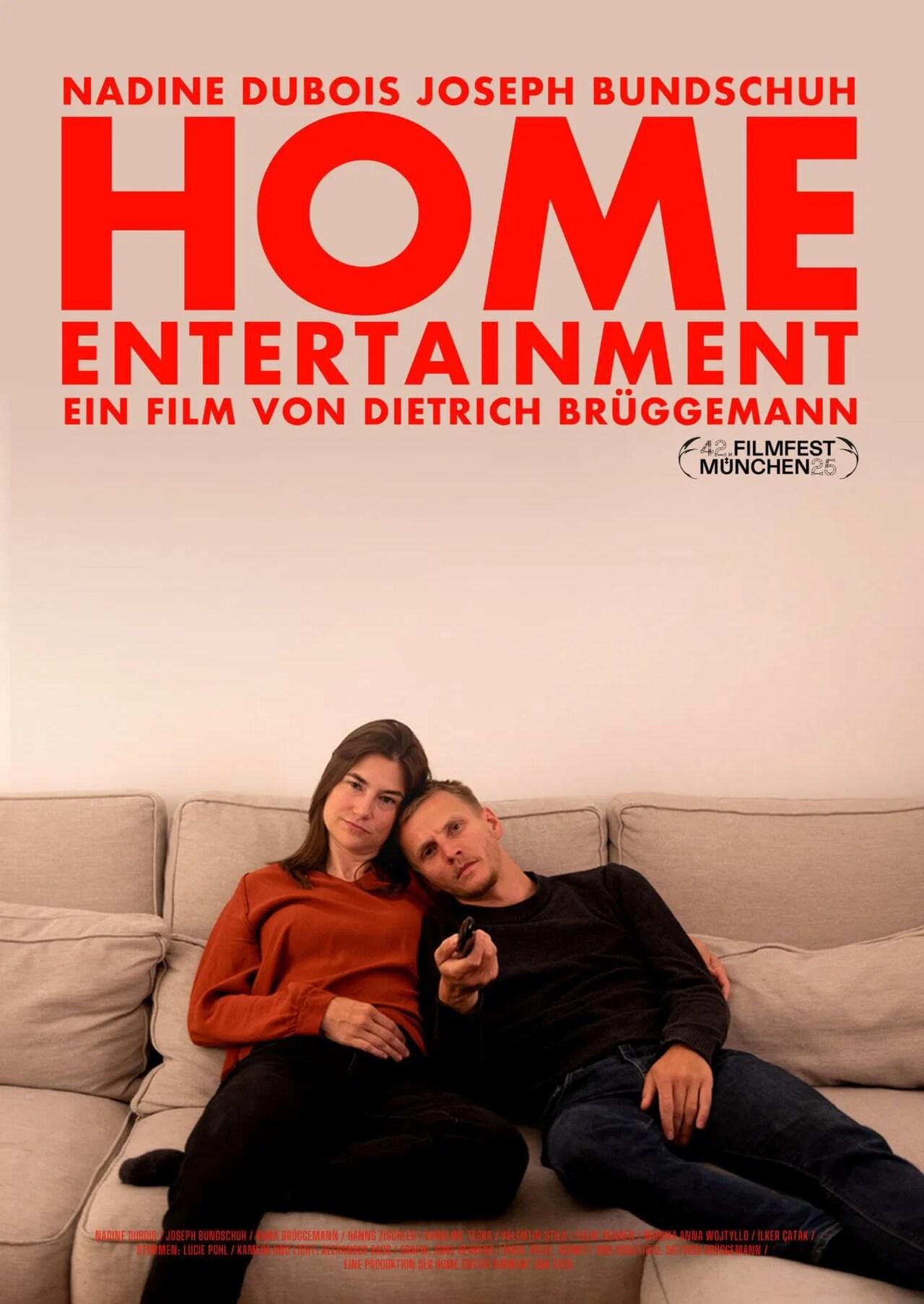 Hauptfoto Home Entertainment