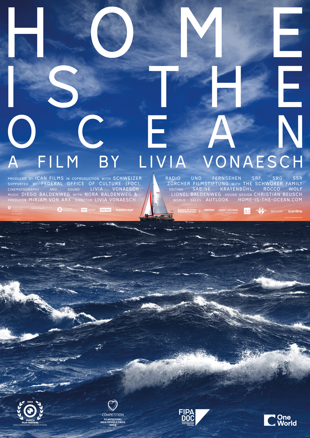 Hauptfoto Home Is The Ocean