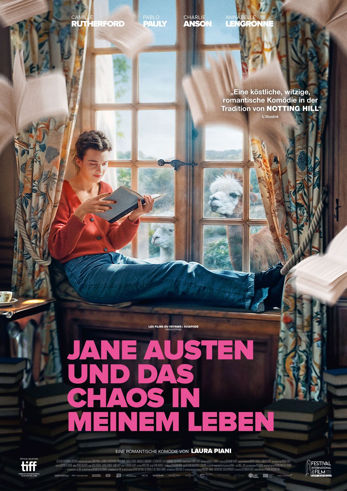 Hauptfoto Jane Austen und das Chaos in meinem Leben