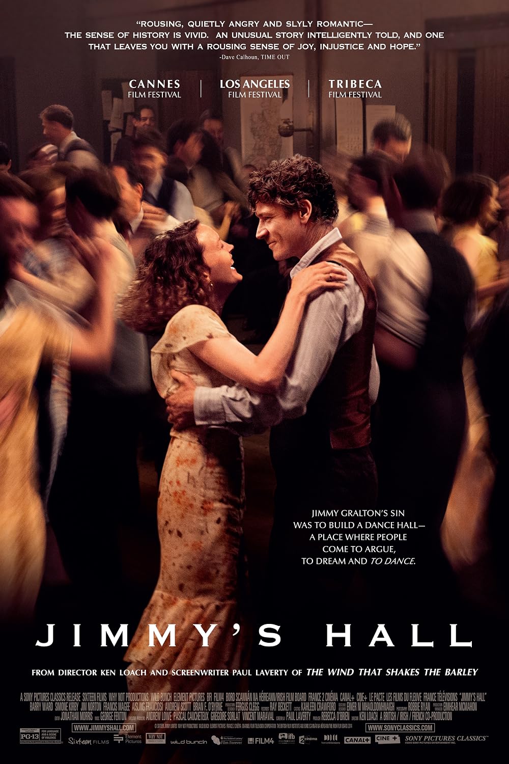 Hauptfoto Jimmy's Hall