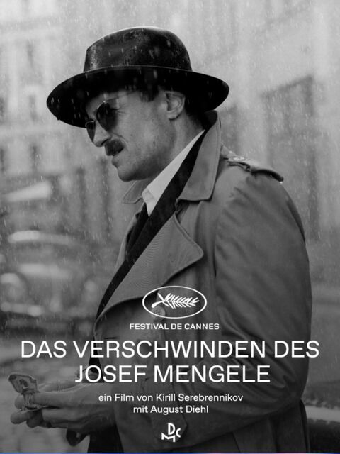 Hauptfoto Das Verschwinden des Josef Mengele