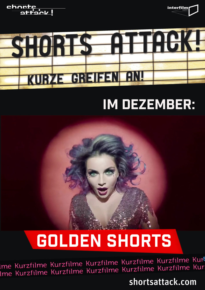 Hauptfoto Kurzfilmtag 2017 - Golden Shorts
