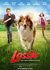 Hauptfoto Lassie - Eine abenteuerliche Reise