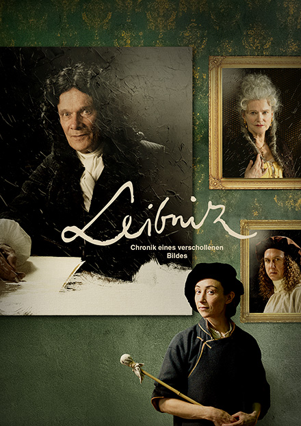 Hauptfoto Leibniz - Chronik eines verschollenen Bildes