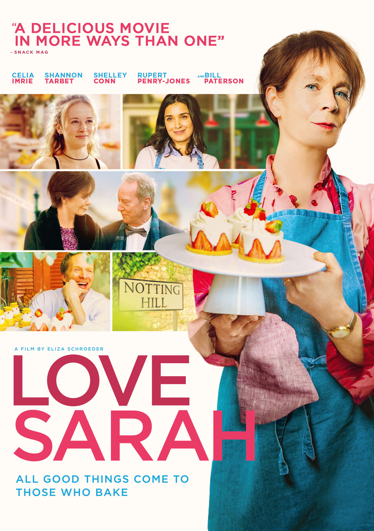 Hauptfoto Love Sarah - Liebe ist die wichtigste Zutat
