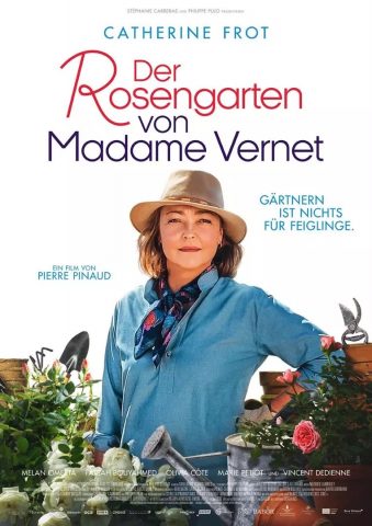 Hauptfoto Der Rosengarten von Madame Vernet