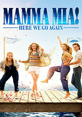 Hauptfoto Mamma Mia 2: Here We Go Again!
