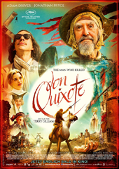 Hauptfoto The Man Who Killed Don Quixote