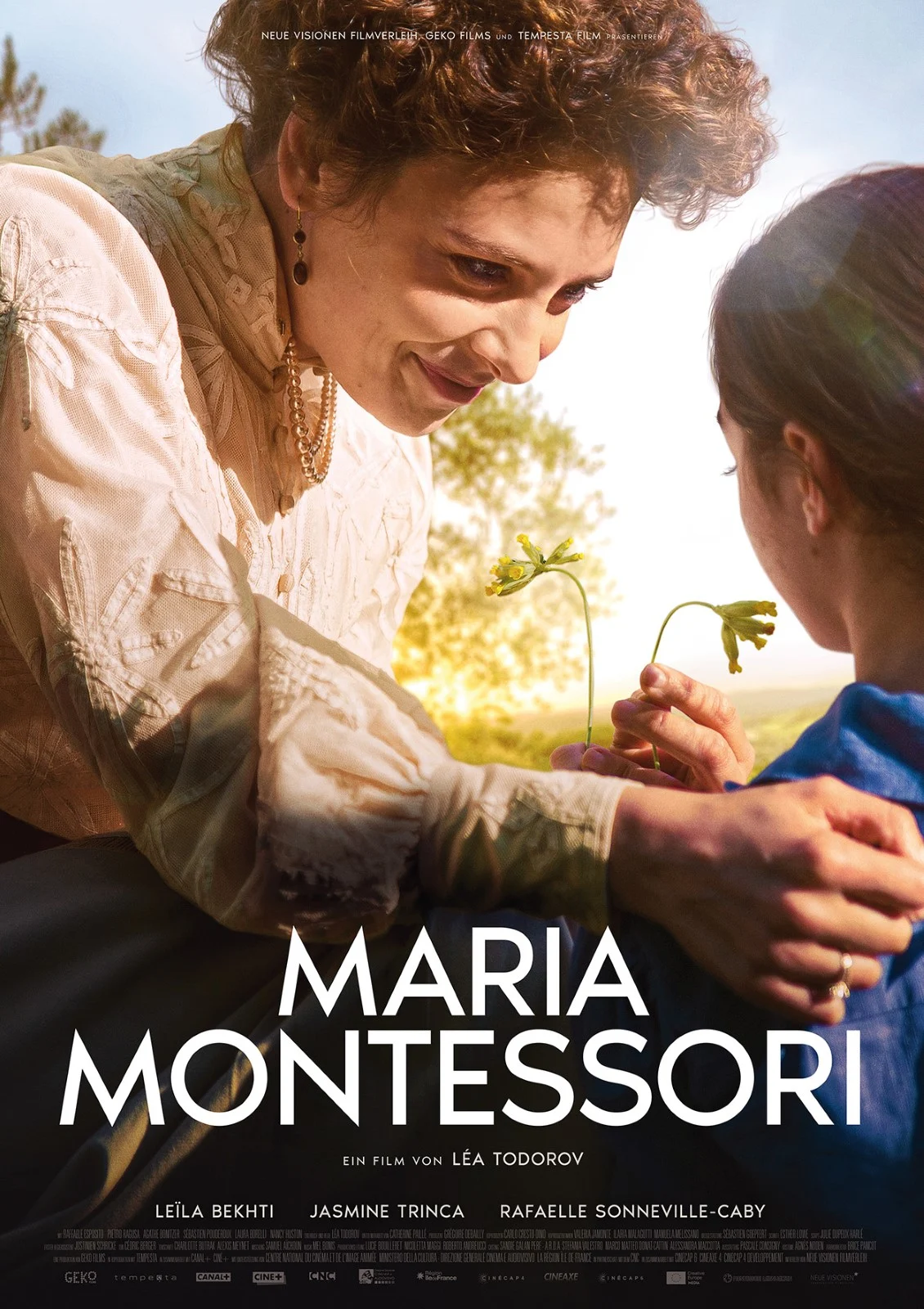 Hauptfoto Maria Montessori