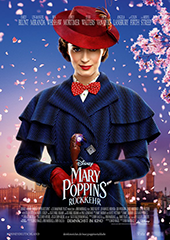 Hauptfoto Mary Poppins Rückkehr