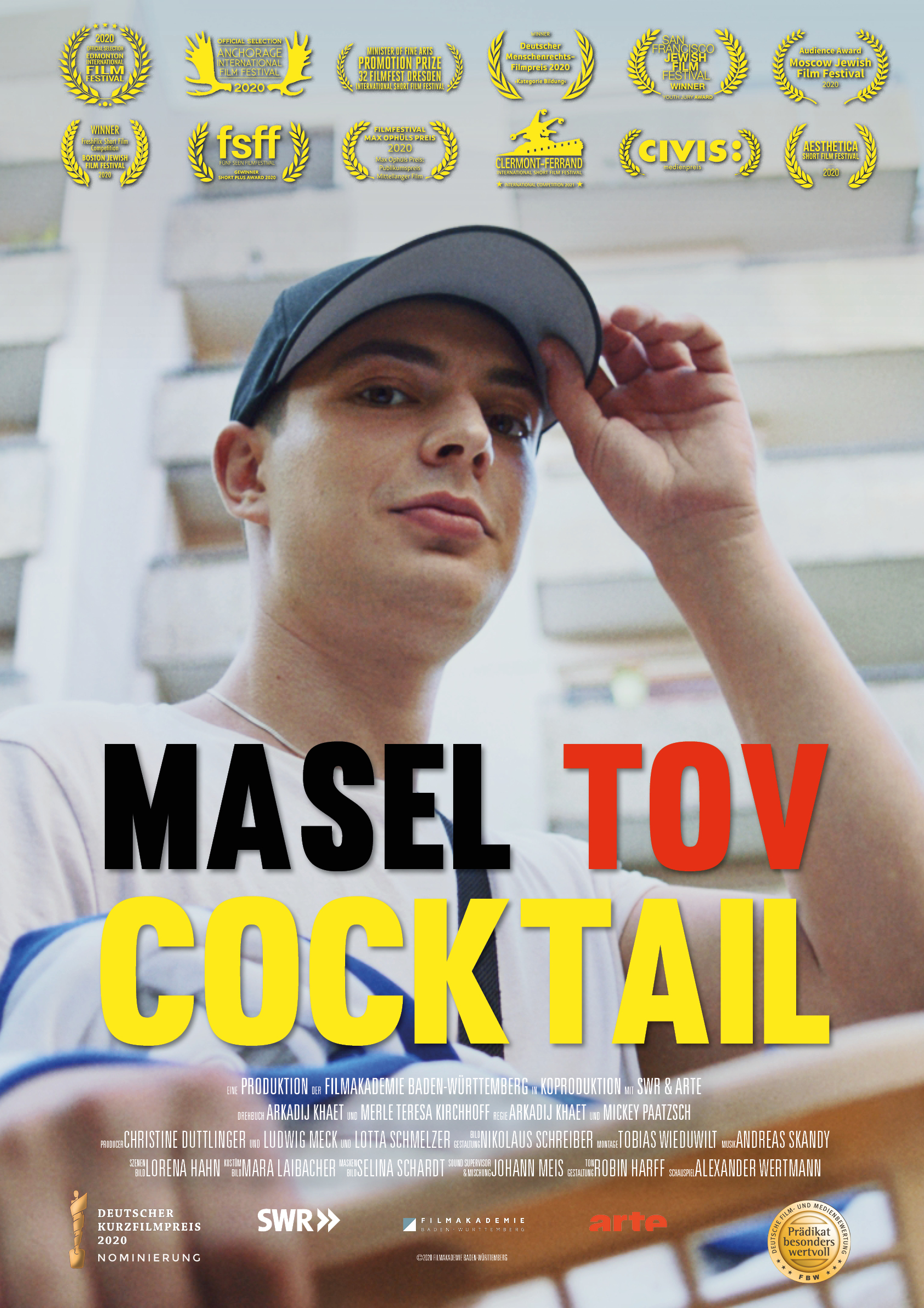 Hauptfoto Masel Tov Cocktail