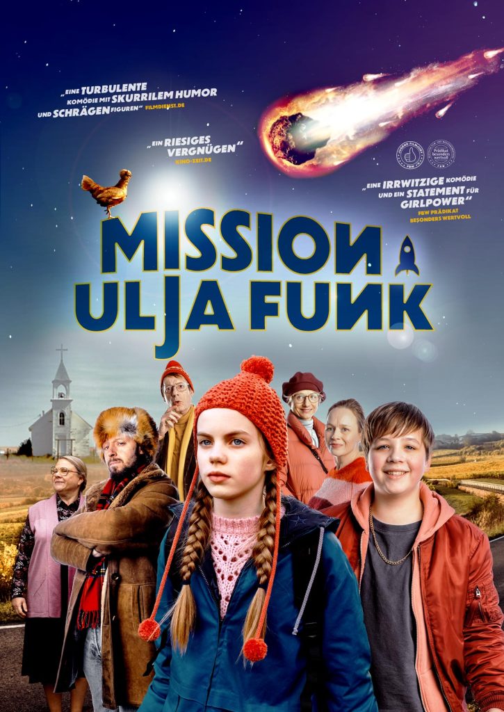 Hauptfoto Mission Ulja Funk