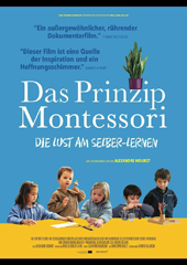 Hauptfoto Das Prinzip Montessori - Die Lust am Selber-Lernen