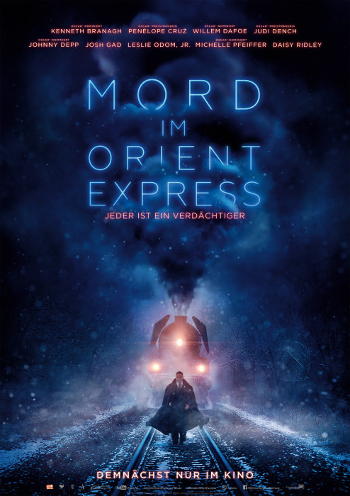 Hauptfoto Mord im Orient-Express