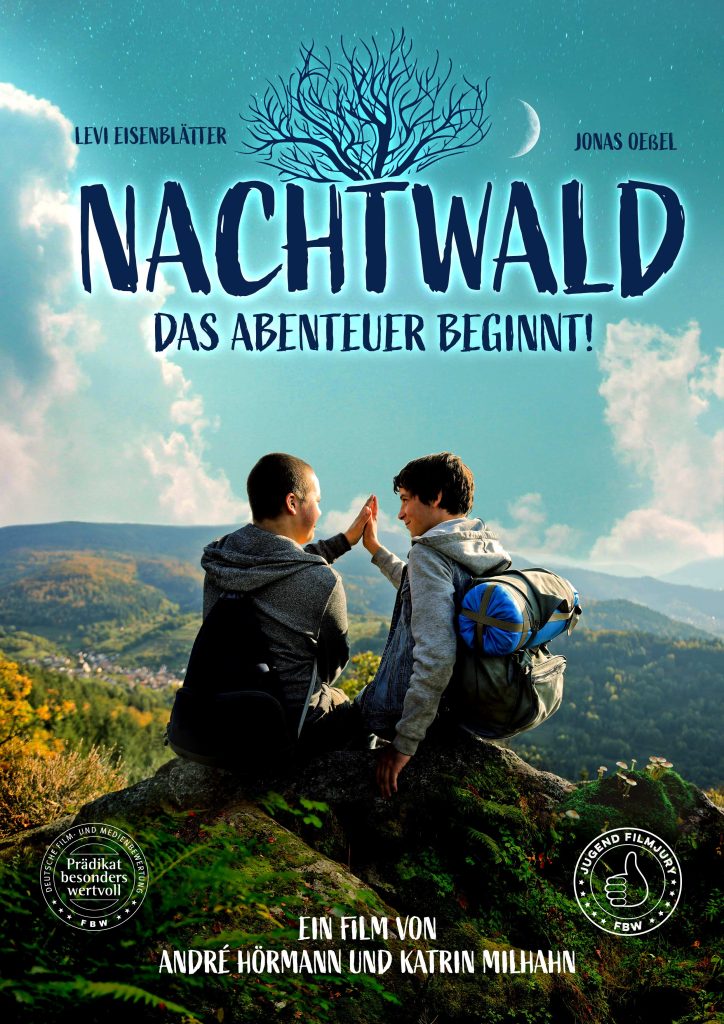 Hauptfoto Nachtwald - Das Abenteuer beginnt!