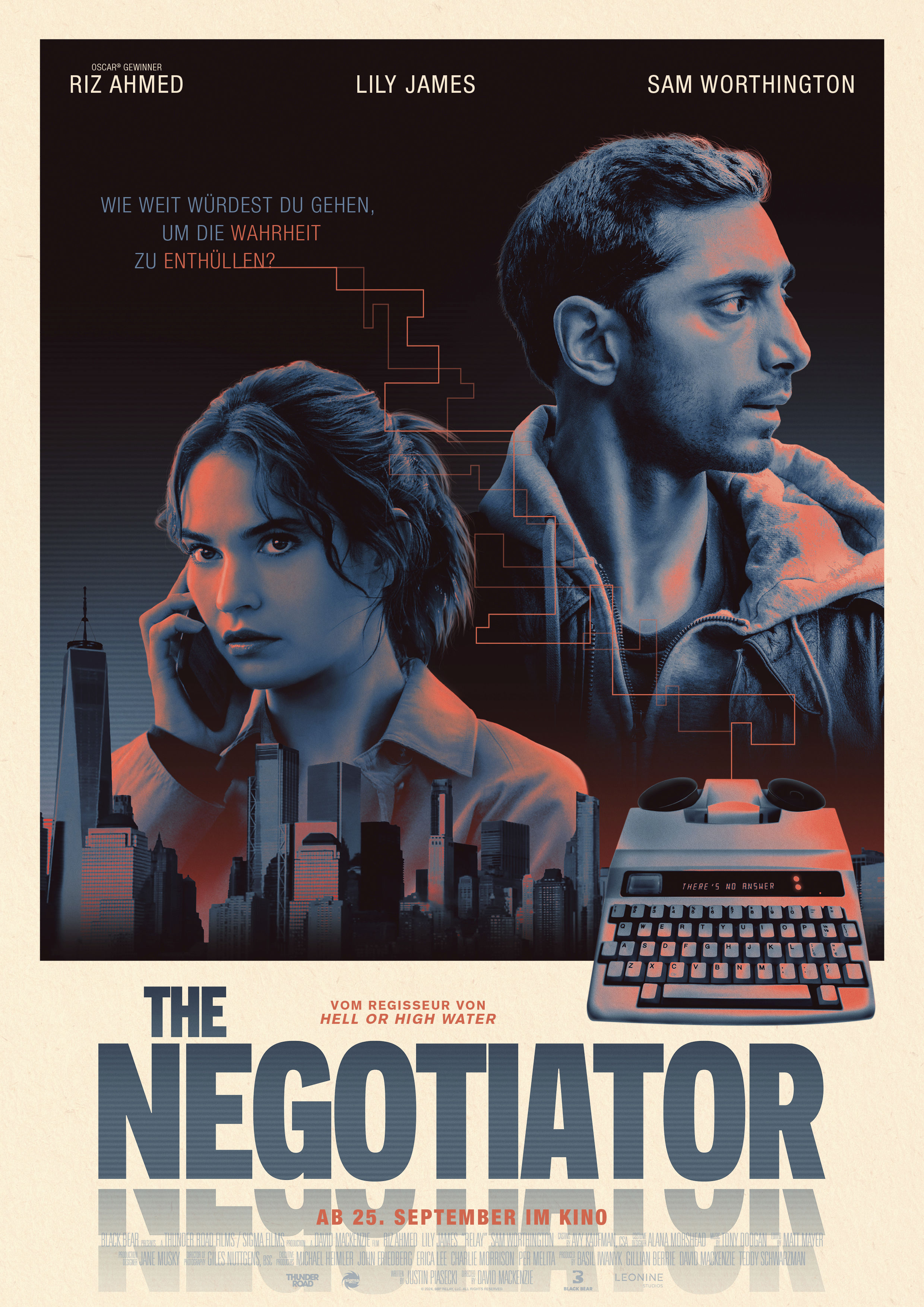 Hauptfoto The Negotiator