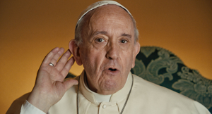 Szenenbild Papst Franziskus - Ein Mann seines Wortes