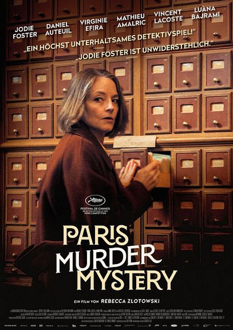 Hauptfoto Paris Murder Mystery